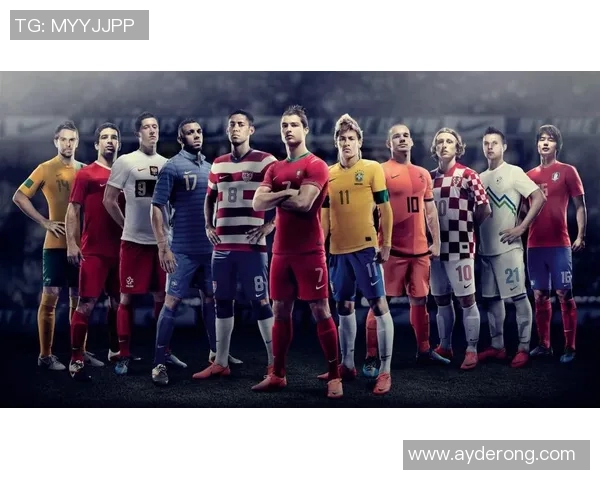 全球足球六大巨星盘点 谁才是足坛真正的王者