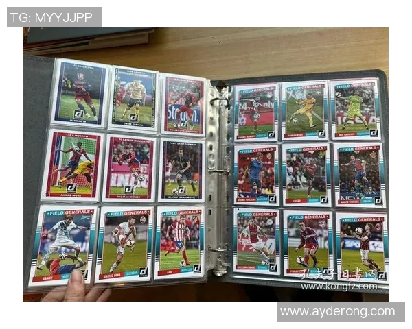 盘点热门足球球星卡位包收藏价值与市场趋势解析